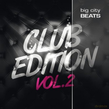 Big City Beats Club Edition vol.2 [CD]