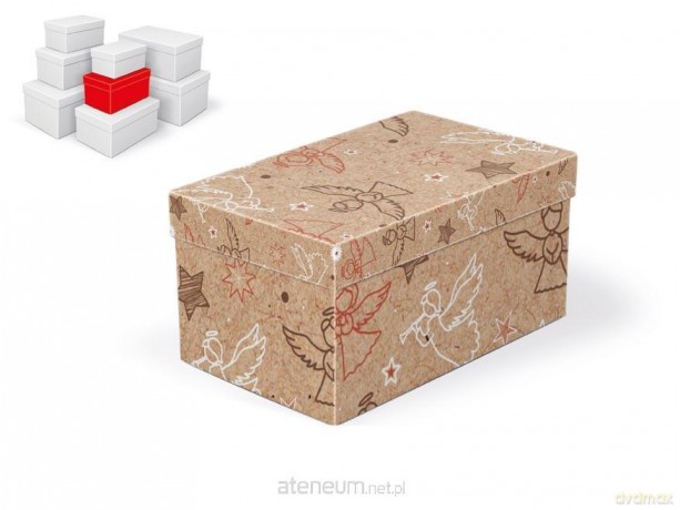 Pudełko na prezenty BN 20x12x10cm