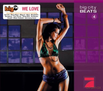 Big City Beats Vol. 4 [CD]