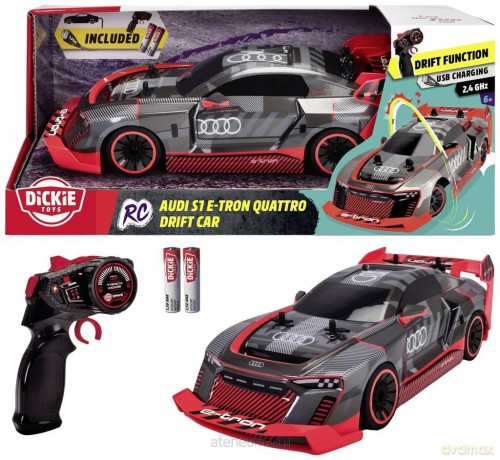 RC Audi S1 E-Tron 30cm