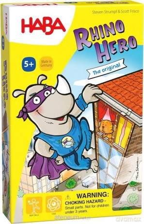 Rhino Hero [GRA]