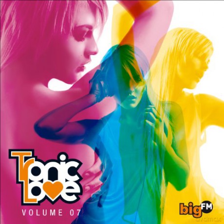 Składanka: bigFM Tronic Love Vol. 7 (digipack) [2CD]