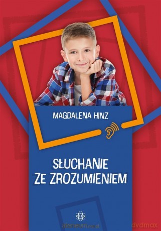 Słuchanie ze zrozumieniem - Magdalena Hinz [KSIĄŻKA]