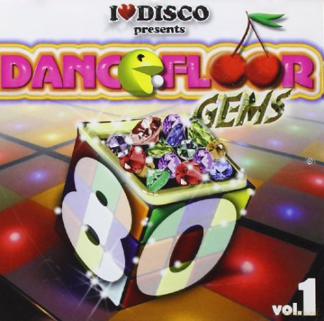 Składanka: Dancefloor Gems 80's Vol.1 [CD]