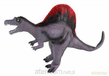 Spinozaur z dźwiękiem szary 36cm [FIGURKA]