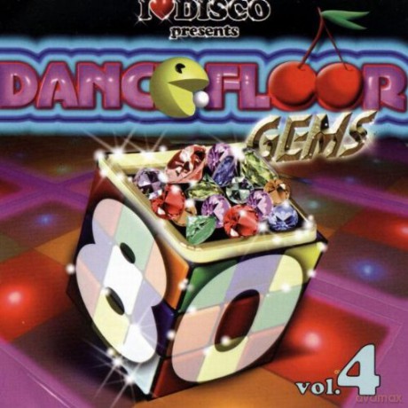 Składanka: Dancefloor Gems 80's Vol.4 [CD]
