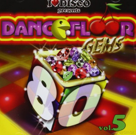 Składanka: Dancefloor Gems 80's Vol.5 [CD]