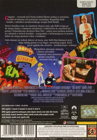 Wspaniały świat [DVD]