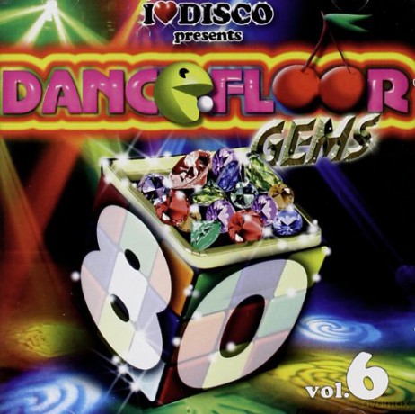 Składanka: Dancefloor Gems 80's Vol.6 [CD]