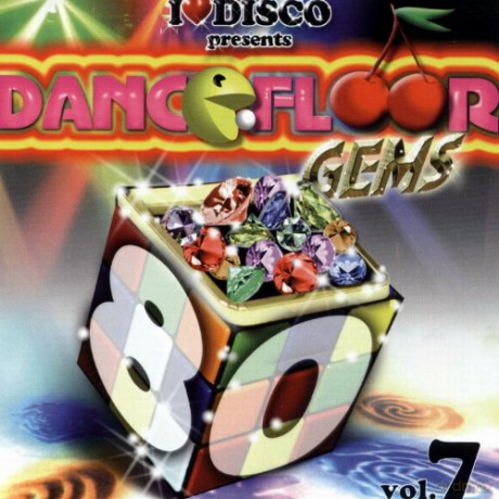 Dancefloor Gems 80's Vol. 7 [CD]