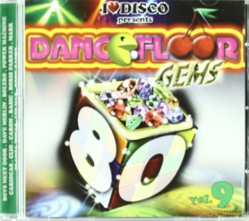 Dancefloor Gems 80's Vol. 9 [CD]