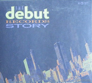 Składanka: Debut Records Story BOX [4CD]