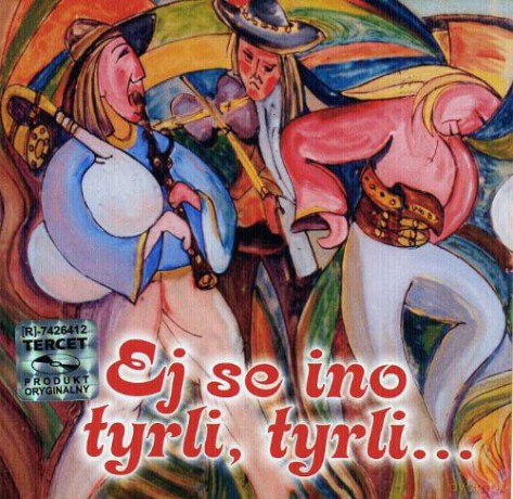 Składanka: Ej se ino tyrli, tyrli [CD]