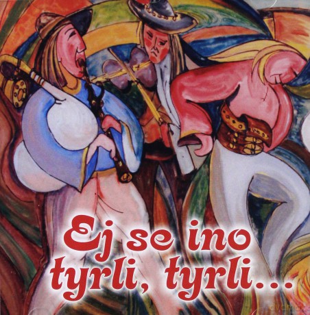 Składanka: Ej se ino tyrli, tyrli [CD]