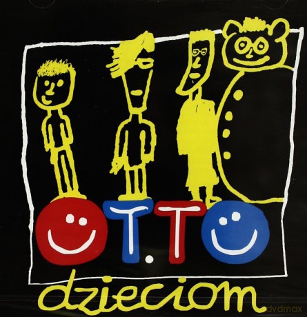 Kabaret OT.TO: OT.TO Dzieciom [CD]