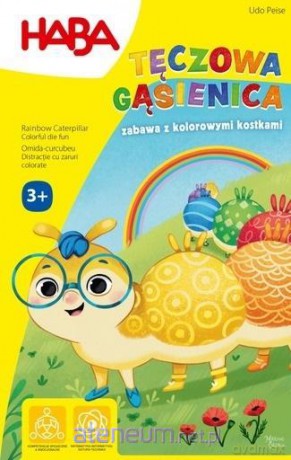 Tęczowa gąsienica [GRA]