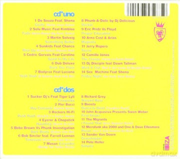 Składanka: Esto Es Ibiza (digipack) [2CD]