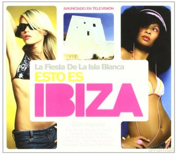Składanka: Esto Es Ibiza (digipack) [2CD]
