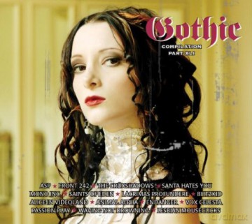 Składanka: Gothic Compilation Part 41 (digipack) [2CD]