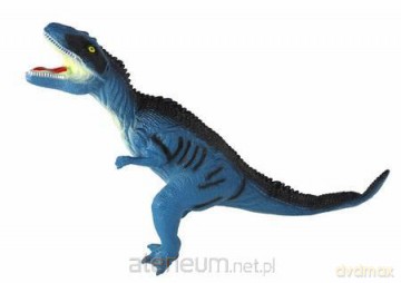 Tyranozaur niebieski 41cm [FIGURKA]