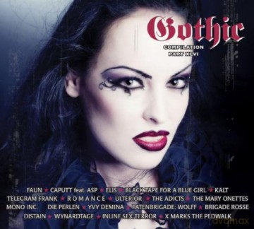 Składanka: Gothic Compilation Part 46 (digipack) [2CD]