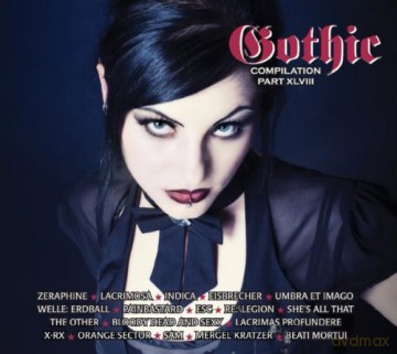 Gothic Compilation Part 48 (digipack) [2CD]