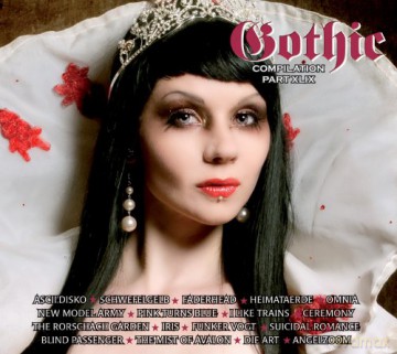 Gothic Compilation Part 49 (digipack) [2CD]