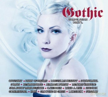 Gothic Compilation Part 50 (digipack) [2CD]