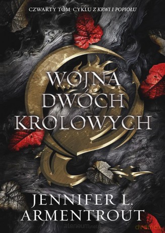 Wojna Dwóch Królowych - Jennifer L. Armentrout [KSIĄŻKA]