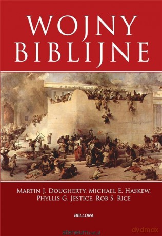 Wojny biblijne [KSIĄŻKA]