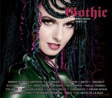 Gothic Compilation Part 53 (digipack) [2CD]