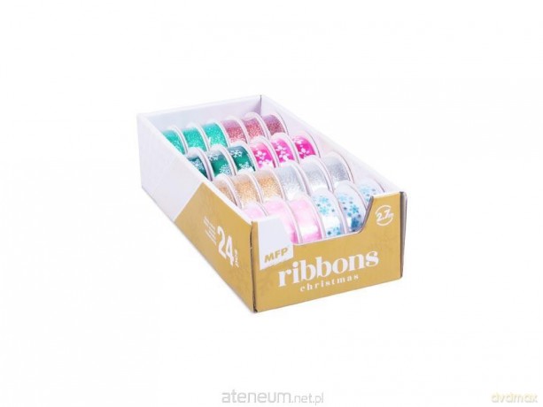 Wstążka BN box 2,7m x1,5cm (24szt)