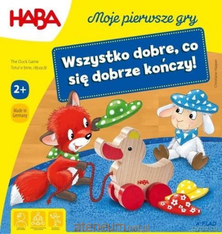 Wszystko dobre, co się dobrze kończy [GRA]