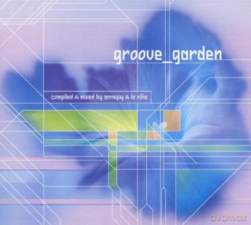 Groove Garden (digipack) [CD]
