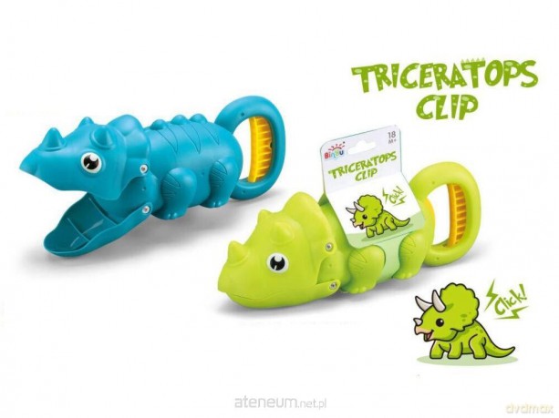 Zabawka dla maluszka chwytacz dino
