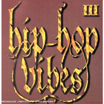 Składanka: Hip Hop Vibes III [CD]