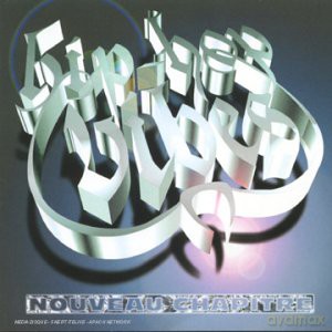 Składanka: Hip Hop Vibes Nouveau Chapters [CD]