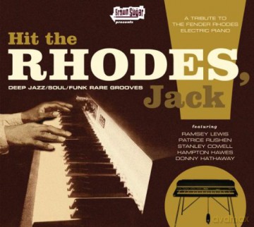 Składanka: Hit The Rhodes, Jack (digipack) [CD]
