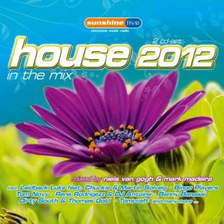 Składanka: House 2012 In The Mix [CD]
