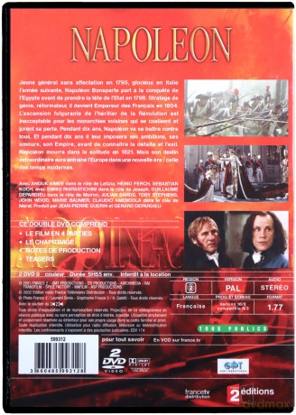 Napoleon [2DVD]