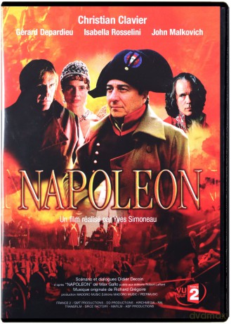 Napoleon [2DVD]