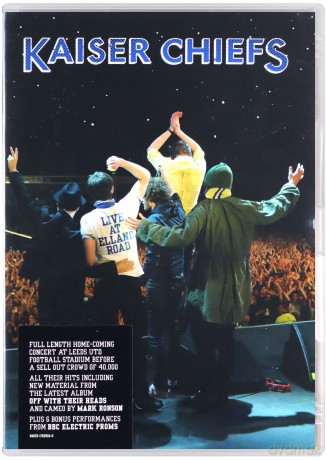 Kaiser Chiefs: Live At Elland Road [DVD]