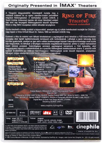 Ring of Fire [DVD]