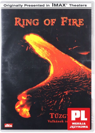 Ring of Fire [DVD]