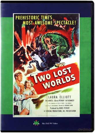 Two Lost Worlds [DVD]