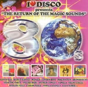 I Love Disco 80s Vol. 3 [2CD]