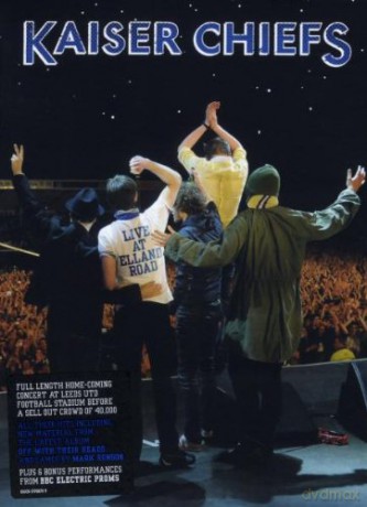 Kaiser Chiefs: Live At Elland Road Deluxe [DVD]