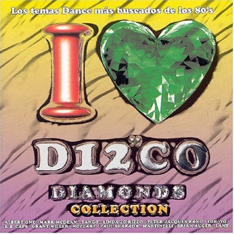 Składanka: I Love Disco Diamonds Collection 29 [CD]