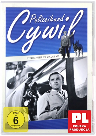 Przygody psa Cywila [DVD]