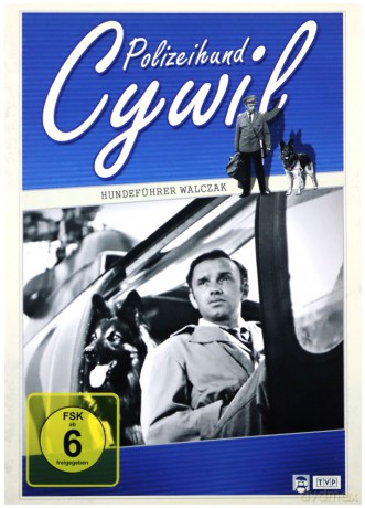Przygody psa Cywila [DVD]